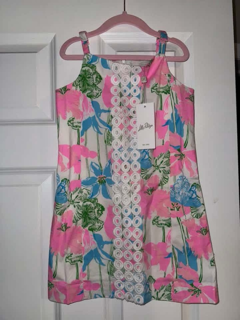 Lilly Pulitzer Girls Dress